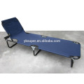 Outdoor Aluminum Folded Camping Bed